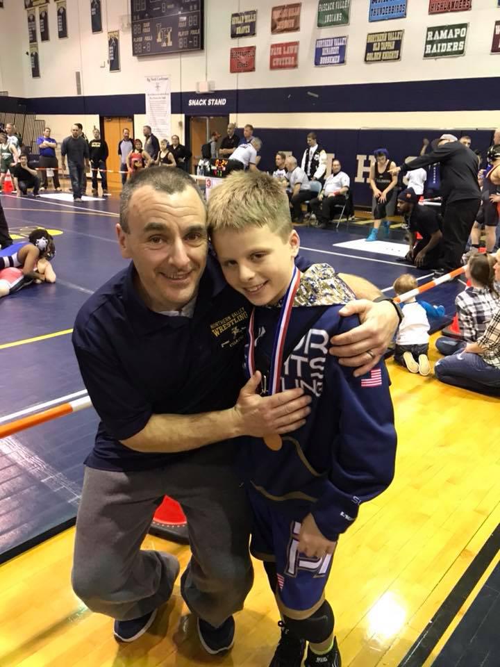 ed sullivan and his son