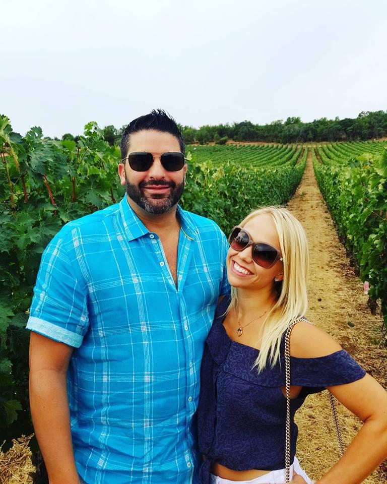  malissa and her two boys after training