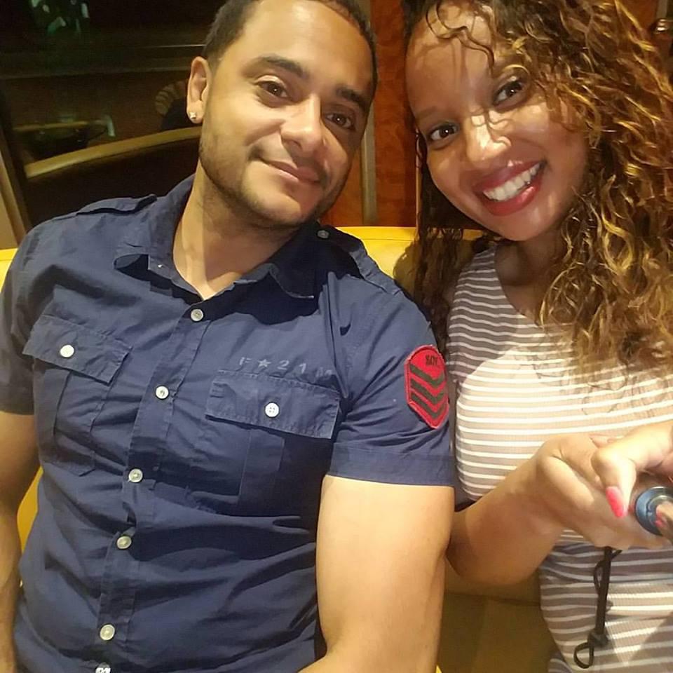 john then with his family before his mma class in westwood nj