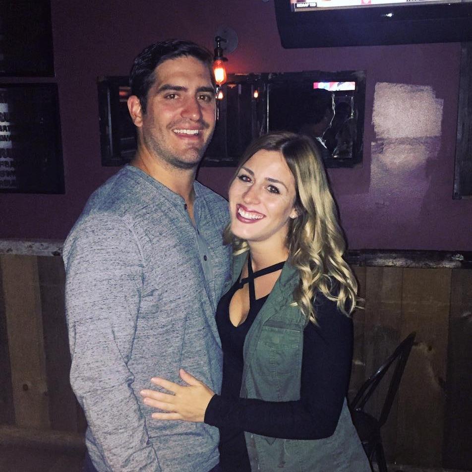 stephen harvey and his wife